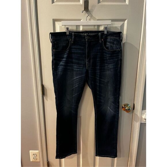 American Eagle Outfitters Other - American Eagle Next Level Airflex Slim Fir Jeans sz 38X30 EUC